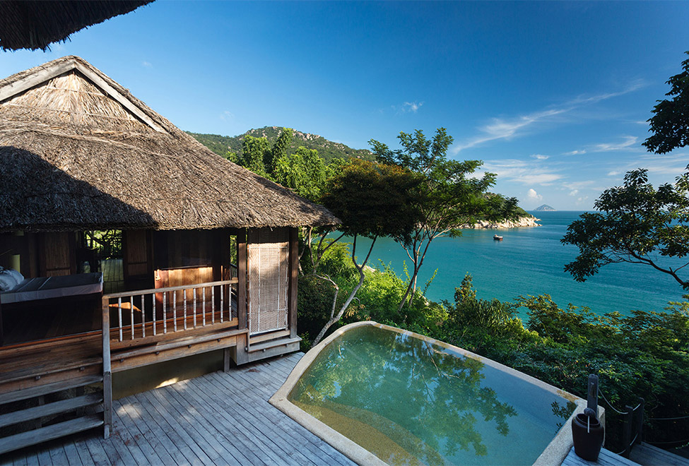 SIX SENSES NINH VAN BAY